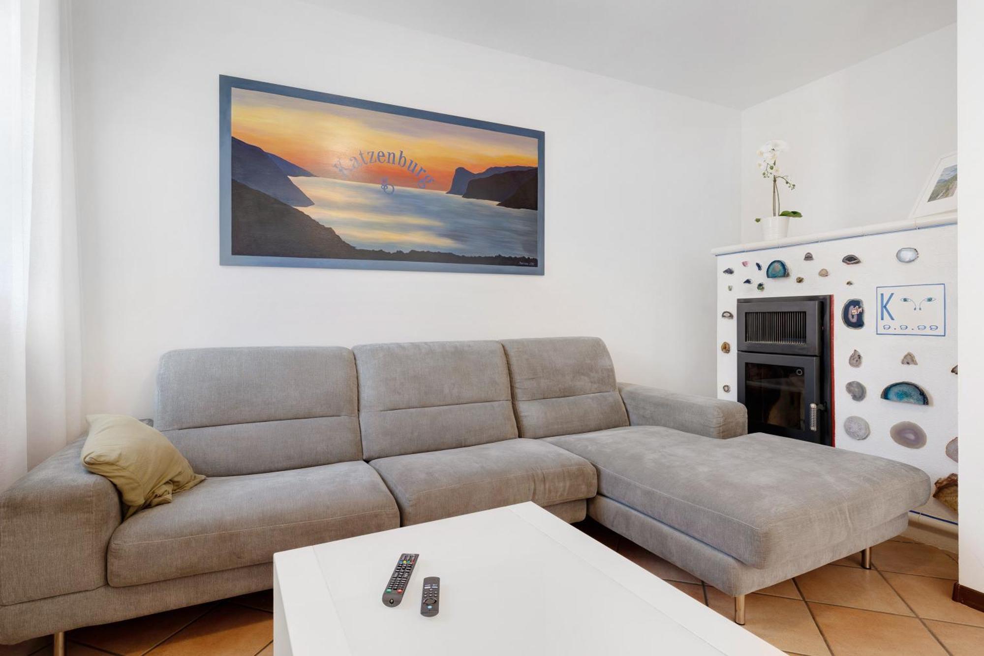 Katzemburg 5 Plus Arco Eksteriør billede